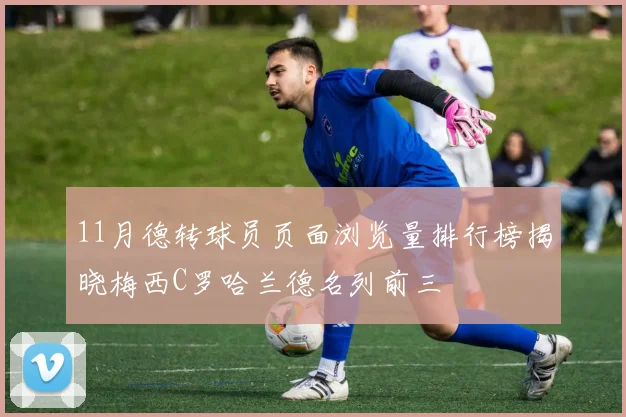 11月德转球员页面浏览量排行榜揭晓梅西C罗哈兰德名列前三
