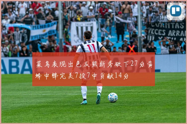 菜鸟表现出色灰熊新秀砍下27分黄蜂中锋完美7投7中贡献14分