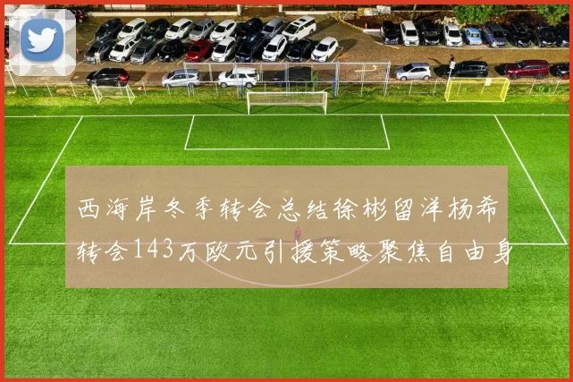 西海岸冬季转会总结徐彬留洋杨希转会143万欧元引援策略聚焦自由身球员